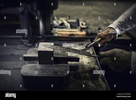 how are knives sharpened in the factory